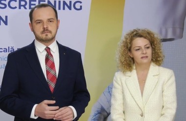 Ministrul Sănătăţii, Alexandru Rogobete: Institutul de Oncologie din Bucureşti este în transformare. Vorbim de investiţii de peste 50 milioane de lei, în ultimii trei ani de zile, din bugetul de stat, PNRR sau Banca Mondială, şi continuăm să investim