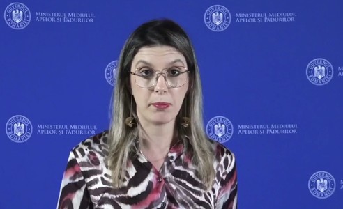 Ministrul Mediului: Undeva la 80% din contractele care au fost semnate pentru închirierea plajelor din Năvodari cuprindeau de ani de zile construcţii care erau ilegale/ Vom face toate demersurile necesare legale pentru a fi dărâmate aceste construcţii