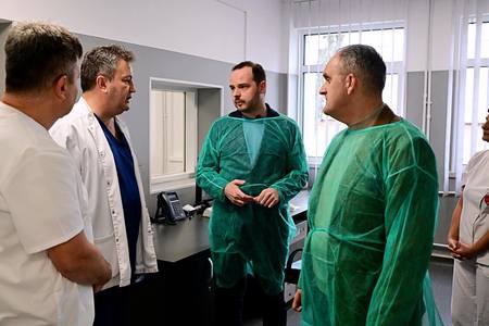 Rogobete: Teleinterpretarea sau teleradiologia e un model de bună practică. Acesta funcţionează în unele zone, vrem să-l extindem la nivel naţional