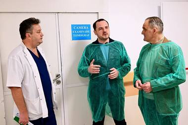 Ministrul Sănătăţii: Normativul de personal în spitalele din România funcţionează după un model sovietic. Facem modificări în acest sens