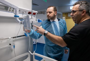 Rogobete: Da, România se confruntă cu o lipsă a personalului medical. În întreaga Europa există pentru anumite specialităţi o criză a personalului medical