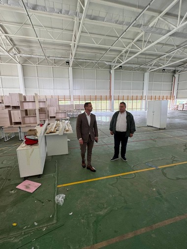 Alfred Simonis: Lucrările la nouă obiective din Timiş, finanţate de Compania Naţională de Investiţii, au fost stopate de către Guvernul României 
