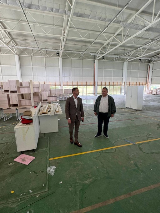 Alfred Simonis: Lucrările la nouă obiective din Timiş, finanţate de Compania Naţională de Investiţii, au fost stopate de către Guvernul României 
