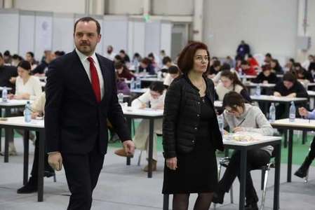 Alexandru Rogobete: Odată cu încheierea Concursului Naţional de Admitere în Rezidenţiat, avem acum o imagine clară asupra generaţiei care urmează să intre în sistem. Se vede limpede că nivelul de pregătire creşte constant, de la un an la altul