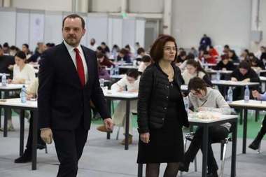 Alexandru Rogobete: Odată cu încheierea Concursului Naţional de Admitere în Rezidenţiat, avem acum o imagine clară asupra generaţiei care urmează să intre în sistem. Se vede limpede că nivelul de pregătire creşte constant, de la un an la altul