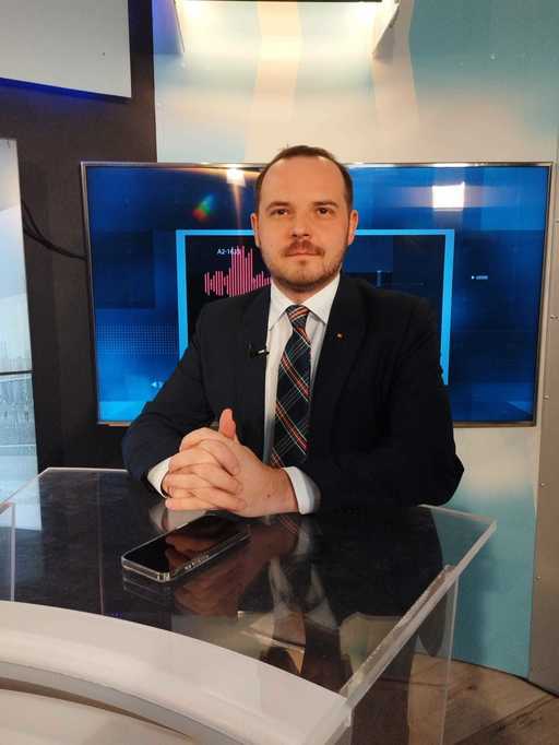 Alexandru Rogobete, de acord cu preşedintele Nicuşor Dan în privinţa Registrului Unic Electronic de Boli Transmisibile: Acest Registru, indiferent cât ar fi el de digitalizat şi, poate, securizat, nu reprezintă dosarul electronic al pacientului 