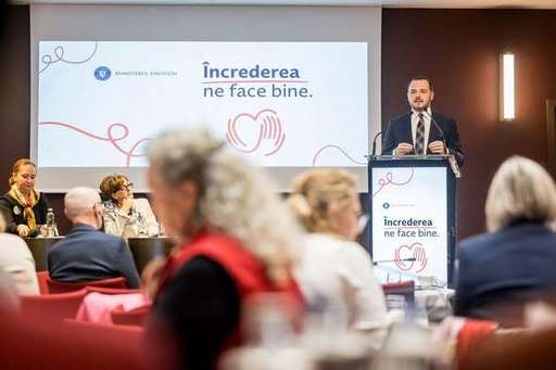 Alexandru Rogobete: Astăzi am reunit grupul de lucru pentru elaborarea Strategiei Naţionale de Prevenţie şi Screening. Este momentul în care punem bazele unui proces care trebuie să schimbe, în mod real, modul în care România abordează prevenţia