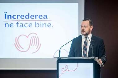 Alexandru Rogobete: În bolile rare, orice opţiune terapeutică nouă poate schimba povestea unei familii. De aceea, accesul la tratamente moderne devine esenţial. Sunt terapii care pot schimba parcursul unor vieţi