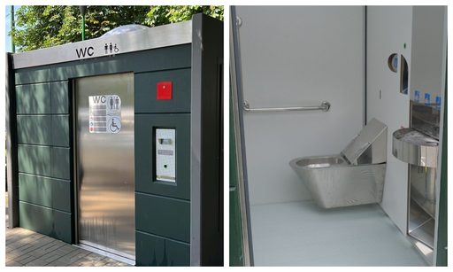 Primăria Ghimbav cumpără o toaletă ecologică la preţ de apartament/ Primarul a explicat că e un proiect mai vechi, o „investiţie” şi că în administraţie investiţiile nu aduc profit financiar
