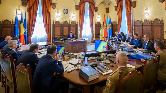 CSAT a aprobat cererea României în cadrul mecanismului SAFE: Până la finalul acestei săptămâni, Guvernul, prin Cancelaria Prim-ministrului, va trimite formularele, pentru a înregistra formal documentaţia României