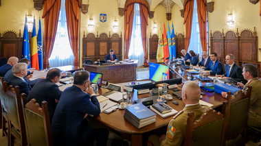 CSAT a aprobat cererea României în cadrul mecanismului SAFE: Până la finalul acestei săptămâni, Guvernul, prin Cancelaria Prim-ministrului, va trimite formularele, pentru a înregistra formal documentaţia României