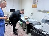 Echipamente medicale de 300.000 de lei pentru Spitalul Judeţean Reşiţa, investiţie din bugetul propriu al Consiliului Judeţean
