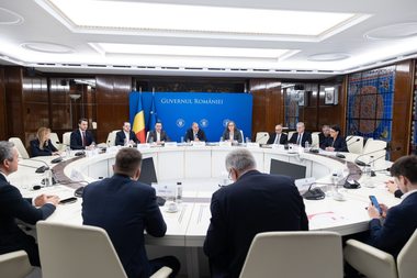 Ministrul Sănătăţii, discuţii cu Ambasadorul Regatului Unit al Marii Britanii şi Irlandei de Nord, despre investiţiile în zona de energie şi soluţiile care pot creşte eficienţa energetică a spitalelor: Construim un sistem de sănătate sustenabil