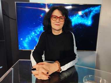 Dr. Odette Popovici: E posibil ca vârful sezonului gripal să fie, anul acesta, în luna ianuarie
