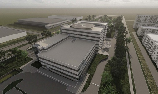 Primăria Sectorului 6: Începe proiectarea şi execuţia pentru Spitalul Sectorului 6, singurul ce va fi construit de stat, în Bucureşti, după 46 de ani