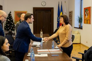 EXPLOZIE ÎN CAPITALĂ - Bujduveanu: Punem în siguranţă blocul din Rahova / Acordul semnat cu toţi locatarii ne permite să intervenim integral pe cheltuiala Primăriei, astfel încât lucrările să înceapă rapid şi fără birocraţie

