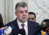 Marcel Ciolacu, candidatul PSD la şefia Consiliului Judeţean Buzău, conduce detaşat/ Este urmat la mare distanţă de reprezentantul AUR, Ştefăniţă Avrămescu