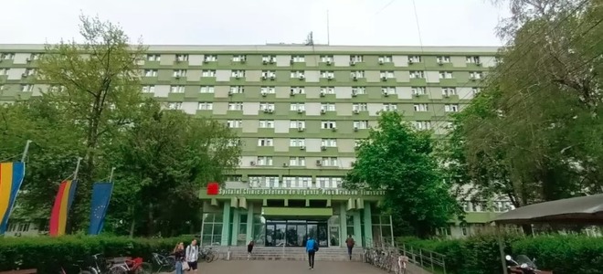 Un centru pentru pacienţii cu AVC va fi deschis la Spitalul Judeţean Timişoara/ Investiţie de 30 milioane lei 