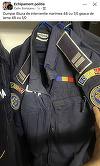 Sindicaliştii din Poliţie reclamă că s-a ajuns în situaţia în care angajaţii trebuie să se organizeze în grupuri pe reţelele de socializare pentru a schimba elemente de uniformă
