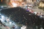 UPDATE - A treia seară de proteste în mai multe locuri din ţară, după documentarul Recorder – Se cere demiterea Liei Savonea: ”Afară, afară, eşti mult prea specială” / ”Justiţie, nu corupţie” / Protestatarii cer demisia lui Cătălin Predoiu  - VIDEO



