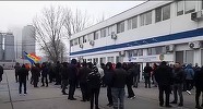 Conducerea CT Bus le cere angajaţilor să renunţe la protest şi să îşi reia activitatea / Pentru a treia zi la rând mijloacele de transport în comun nu circulă în municipiul Constanţa

