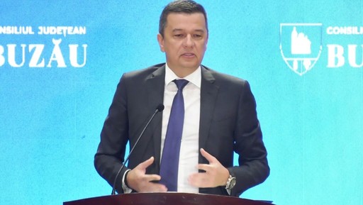 Sorin Grindeanu: Pentru mine, de azi începe o nouă etapă la Bucureşti, care va fi dificilă, fiindcă Marcel nu mai e acolo, lângă, cum a fost în toţi aceşti 12-13 ani / Ciolacu ştie cel mai bine să valorifice potenţialul judeţului Buzău