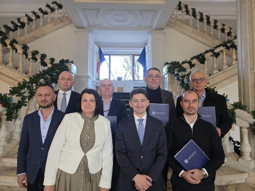 Secretarul general al Ministerului Mediului, Alexandru Avram, anunţă semnarea a cinci contracte cu finanţare prin PNRR pentru împăduriri -  472,21 hectare în cinci comune, investiţii de aproximativ 5 milioane euro

