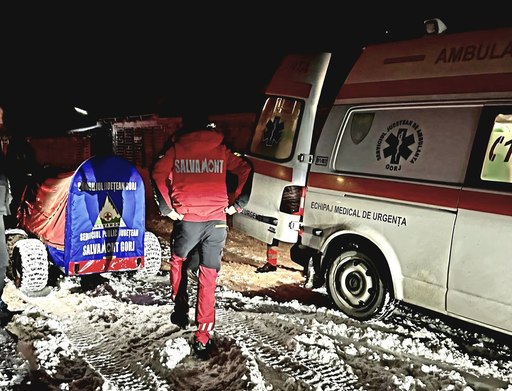 Douăzeci şi două de persoane au fost salvate în ultimele 24 de ore, în urma unor intervenţii ale salvamontiştilor. Cele mai multe apeluri, primite de salvatorii montani din Gorj, Lupeni şi Predeal/ Şapte răniţi au ajuns la spital