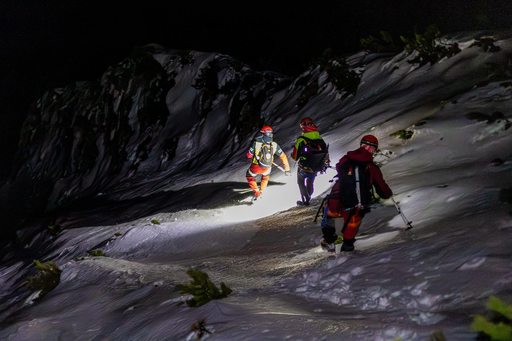 Salvamontiştii recomandă evitarea deplasărilor în zona montană înaltă, pe fondul avertizărilor de vreme rea emise de meteorologi 