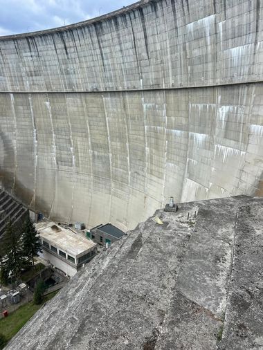 ANAR - Coeficientul de umplere în acumularea Paltinu este de 53,94% ceea ce echivalează cu un volum de 27,781 milioane metri cubi, fiind suficient să asigure necesarul de apă brută pe termen mediu şi lung