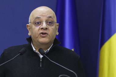 Tragedia de la Crans-Montana - Arafat: S-a aprobat ca România să ofere capabilitate de transport medicalizat. La nevoie, dacă se doreşte, dacă este nevoie, noi putem să folosim unul dintre avioanele militare, cu echipă de la SMURD Bucureşti