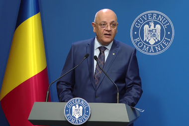 Raed Arafat, despre cel mai recent deep fake în care apare: Aceste deep fake-uri vor fi din ce în ce mai multe. Populaţia trebuie să pună sub semnul întrebării orice văd şi să verifice dacă ceea ce văd se adevereşte