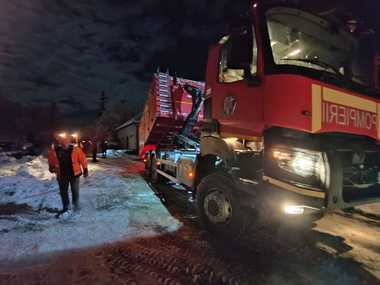 Hunedoara: Numărul consumatorilor care nu au încă electricitate a scăzut la circa 7.000