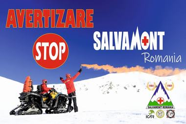 Salvamont Argeş: Toate traseele turistice din zona montană a judeţului care urcă spre traseele de creastă sau traseele de creastă propriu-zise ale munţilor Făgăraş, Piatra Craiului, Leaota şi masivul Iezer- Păpuşa integral sunt închise
