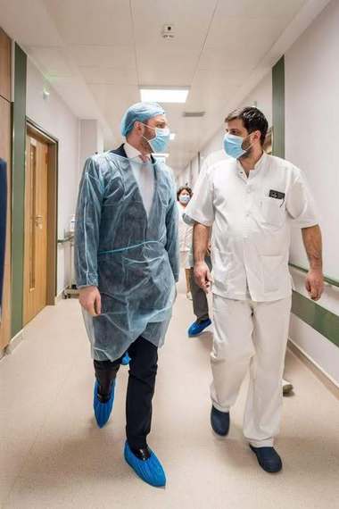 Ministrul Sănătăţii, Alexandru Rogobete anunţă că a sesizat Colegiul Medicilor din România în cazul tânărului decedat la Buzău: În perioada următoare la Spitalul Judeţean Buzău va avea loc un audit administrativ şi verificări prin Corpul de Control