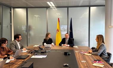 Ministrul Sănătăţii, Alexandru Rogobete, discuţii la Agenţia Spaniolă pentru Medicamente şi Produse Sanitare, despre reglementare, lanţuri de aprovizionare şi mecanisme care pot asigura stabilitatea pieţei farmaceutice