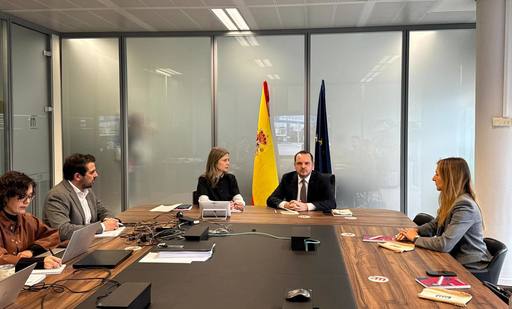 Ministrul Sănătăţii, Alexandru Rogobete, discuţii la Agenţia Spaniolă pentru Medicamente şi Produse Sanitare, despre reglementare, lanţuri de aprovizionare şi mecanisme care pot asigura stabilitatea pieţei farmaceutice