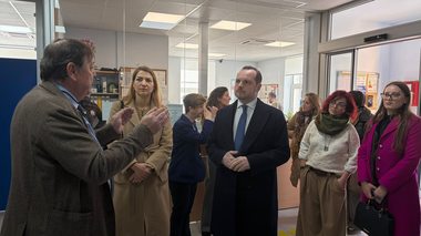 Ministrul Sănătăţii, după vizita la Centrul de Sănătate Mintală din Madrid: Nu voi mai accepta strategii pompoase, făcute de „experţi” care nu cunosc realitatea din teren / Sunt convins că şi în România putem construi astfel de centre