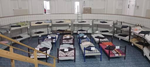 Primarul Iaşului, Mihai Chirică: Noaptea trecută 25 de oameni şi-au găsit adăpost din calea frigului!