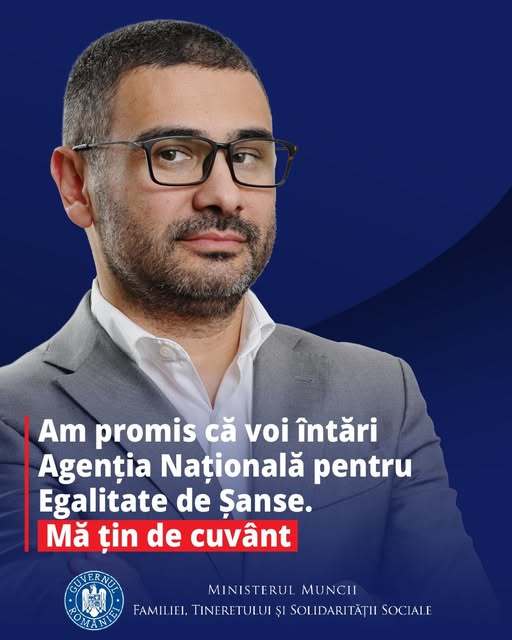 Ministrul Muncii, Florin Manole: Am cerut ITM să prezinte rapid situaţia referitoare la abuzurile din piaţa muncii împotriva femeilor. ANOFM să ofere o analiză a accesului femeilor la măsurile de ocupare şi formare profesională