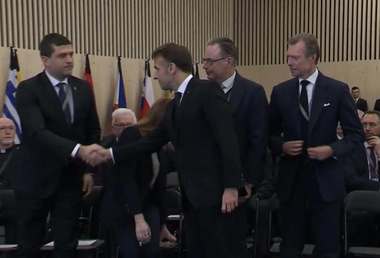 Ministrul Apărării, Radu Miruţă, a participat la ceremonia de comemorare a victimelor tragediei din Crans Montana: Gândurile mele s-au îndreptat şi către tânărul de 18 ani din Gorj, căruia destinul i-a fost frânt mult prea devreme