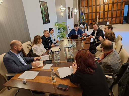 Primarul Capitalei, Ciprian Ciucu, după discuţiile cu ministrul Energiei, ELCEN şi Termoenergetica, despre problema căldurii şi a apei calde în Bucureşti: Sistemul va funcţiona. Dar, atenţie, va funcţiona în regim de avarie!