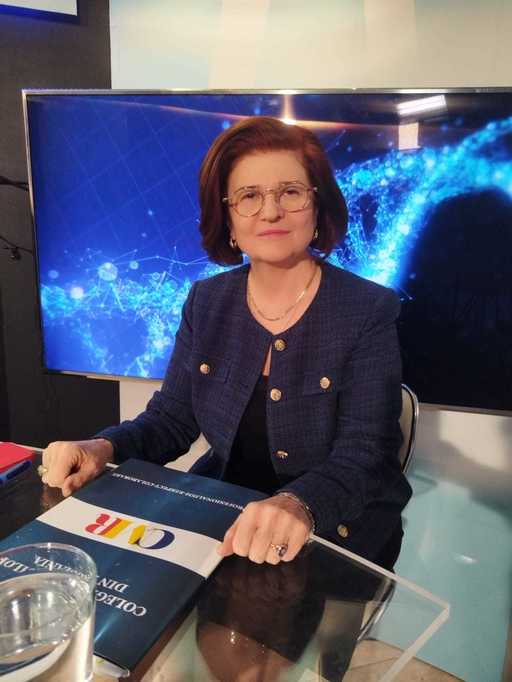 Dr. Cătălina Poiană: În Colegiul Medicilor nu se fac anchete penale, ceea ce face Colegiul este o anchetă disciplinară/ De foarte multe ori aşteptările sau criticile la adresa Colegiului Medicilor sunt nerealiste, tocmai pentru că există confuzii 