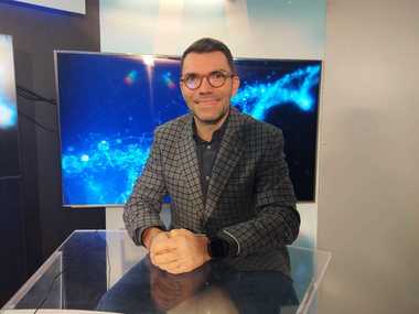 Dr. Bogdan Pascu, endocrinolog pediatru: Numărul de cazuri de hipotiroidism congenital, în ultimele două trimestre, a fost în creştere. E foarte interesant să vedem dacă există ceva care ar putea determina o creştere a incidenţei