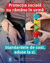 Florin Manole: Din 2026, alocaţia zilnică de hrană va fi 32 de lei, o creştere cu peste 60%. Am crescut şi finanţarea serviciilor sociale, cu 44% pentru serviciile destinate copiilor şi cu 39% pentru persoanele adulte cu dizabilităţi