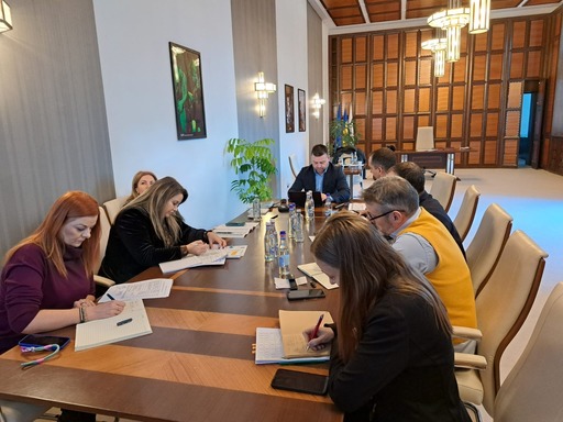 Primarul Capitalei, Ciprian Ciucu: Proiectele deja începute se vor întâmpla şi vor fi finalizate / Reabilitarea a 50 de kilometri de şine de tramvai, Pasajul Basarab, Prelungirea Ghencea, Patinoarul Flamaropol, printre priorităţi