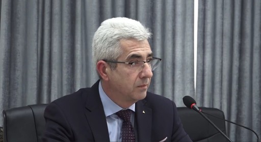 Directorul tehnic al Institutului Naţional de Hidrologie şi Gospodărire a Apelor, Dragoş Doru Cazan, numit director general al Administraţiei ”Apele Române”