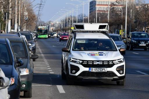 Primarul Capitalei: Am dat dispoziţie Poliţiei Locale ca de săptămâna aceasta să taie amenzi pentru cei care nu plătesc parcarea. Astăzi, serviciul de parcări este o glumă!