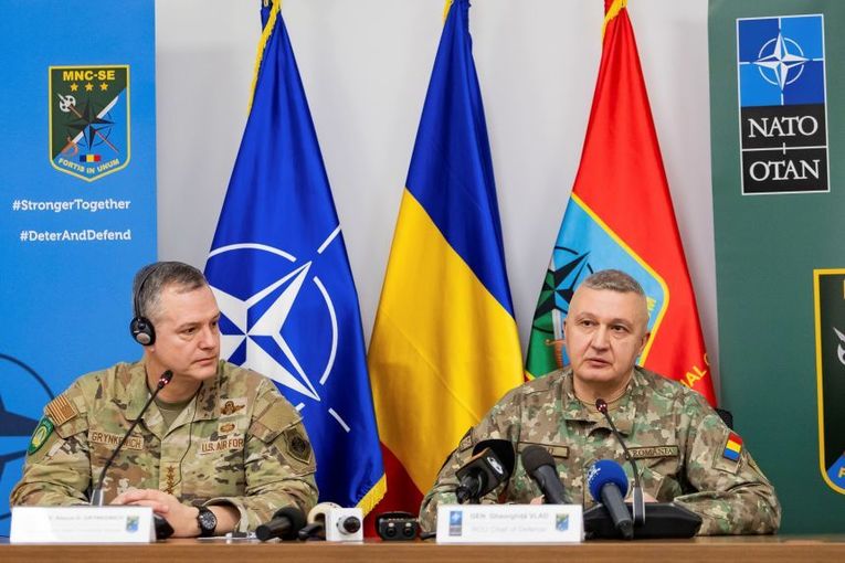 Avertismentul generalului Gheorghiţă Vlad: Trebuie să avem o populaţie pregătită pentru susţinerea unui efort de război/ Şeful Statului Major al Apărării spune că sunt în plan „foarte multe programe de pregătire” în acest sens, împreună cu IGSU