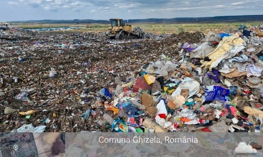 Raport al Gărzii de Mediu - Amenzi de aproape 25 de milioane de lei date anul trecut de Garda de Mediu autorităţilor locale pentru gestionarea defectuoasă a deşeurilor